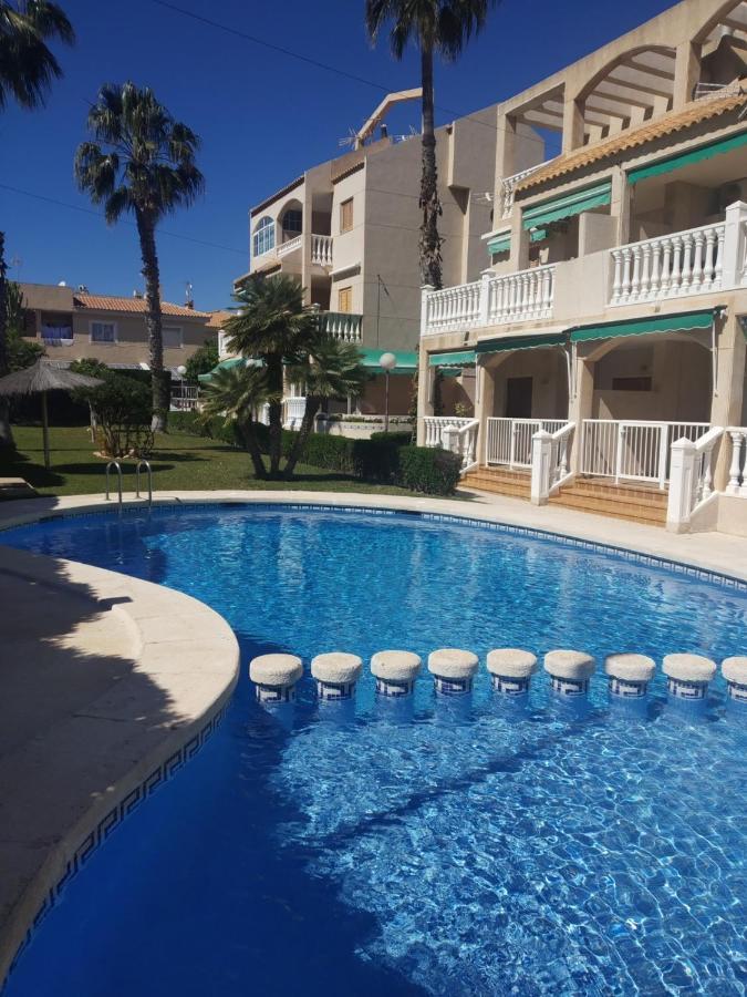 Cala Dorada Resort トレビエハ エクステリア 写真