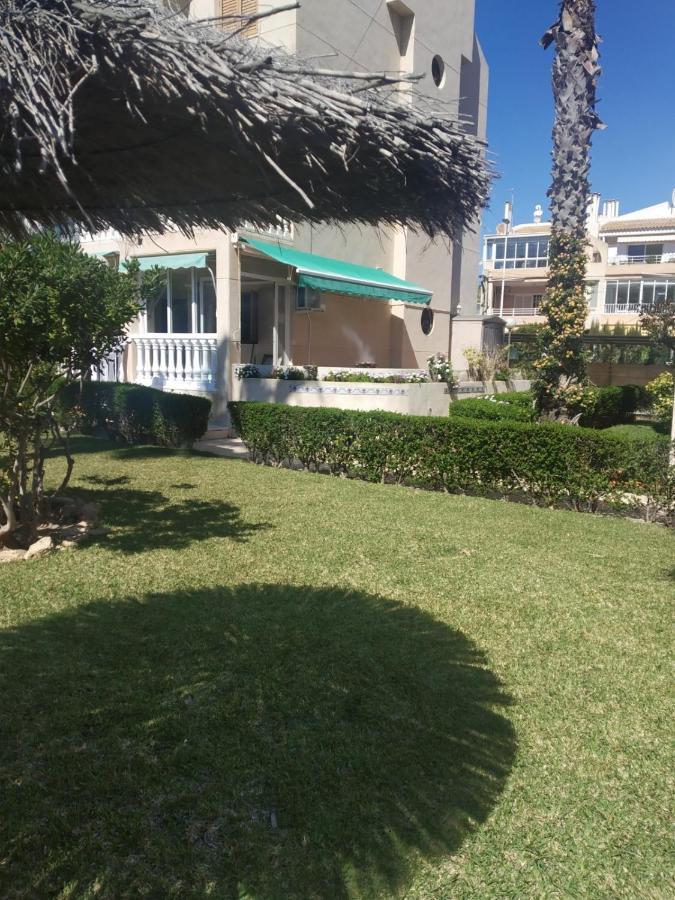 Cala Dorada Resort トレビエハ エクステリア 写真